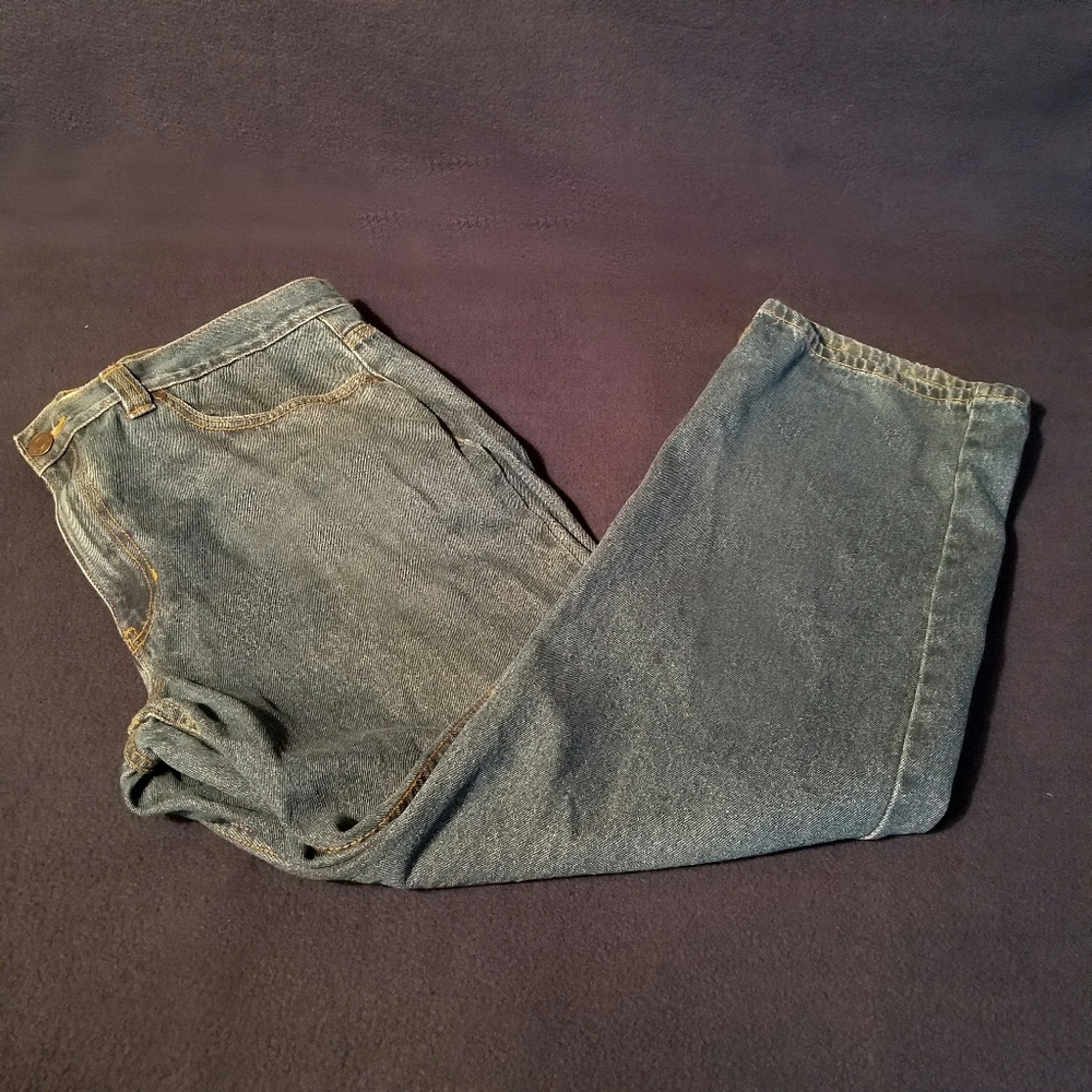 Blue Mountain Men's Denim Jean